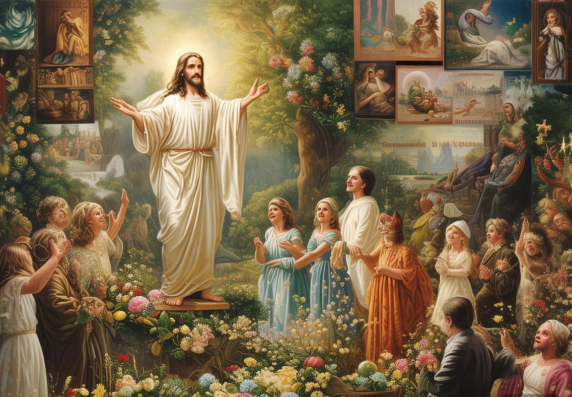 Lucky Easter