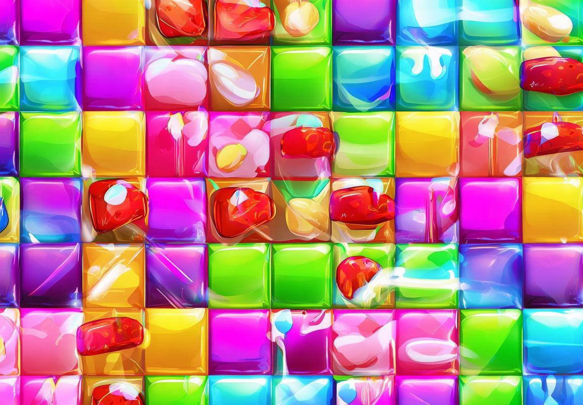 Candy Blocks