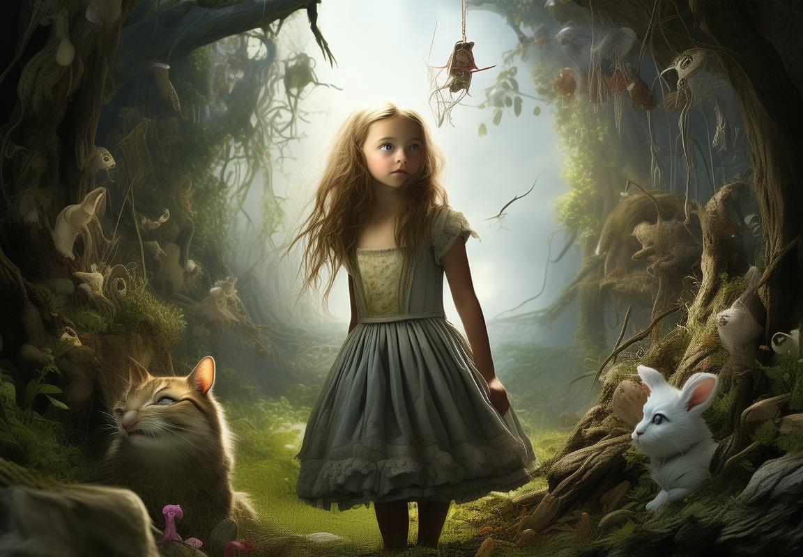 Alice’s Adventures