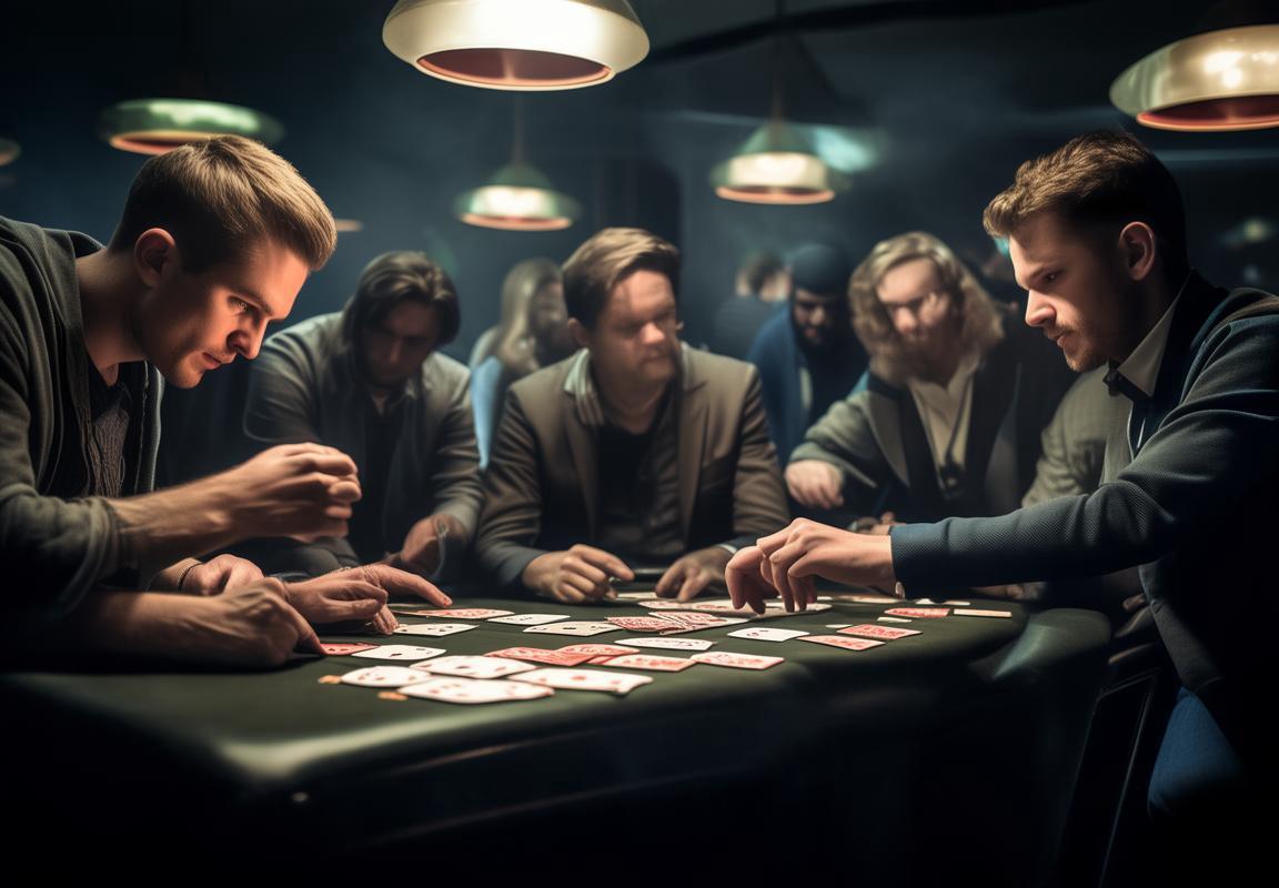 WSOP Poker