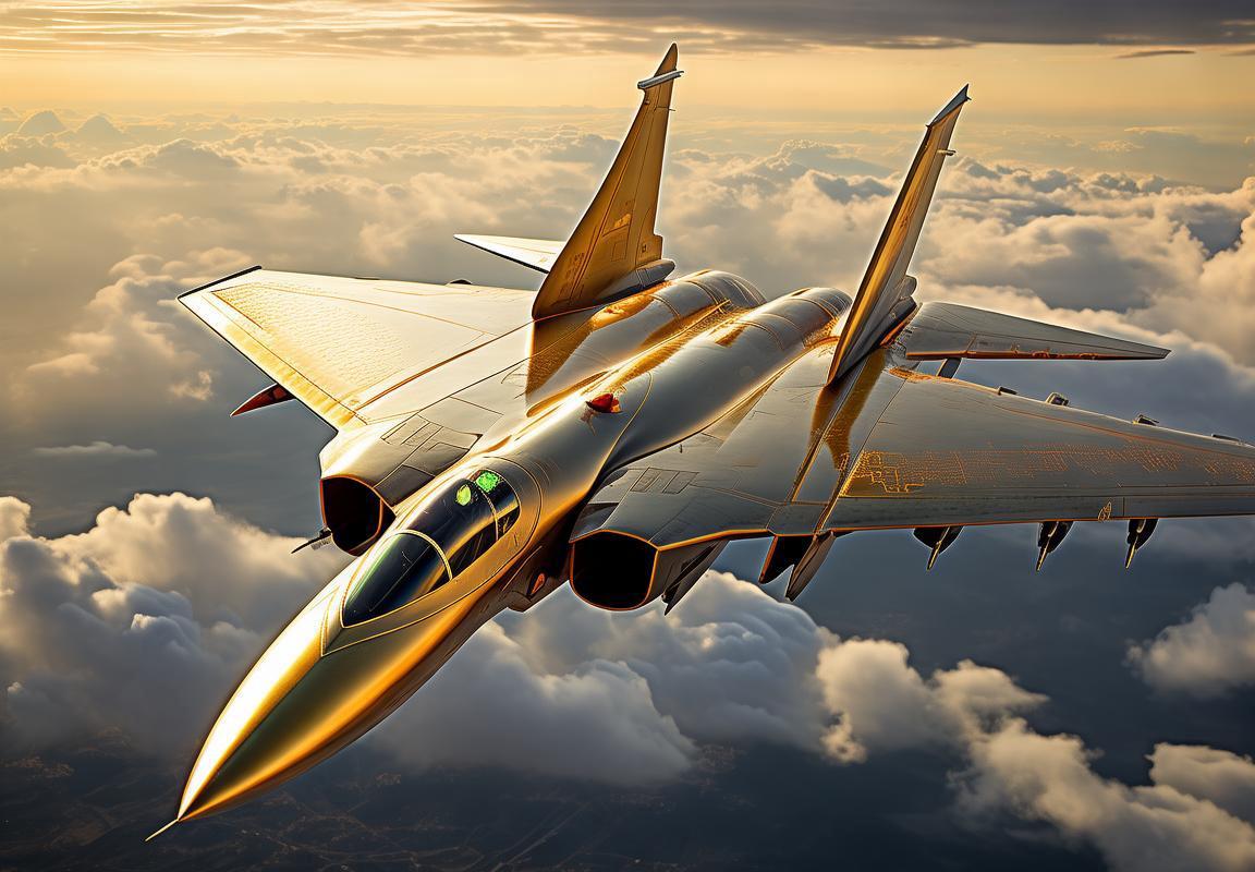 F-777战斗机