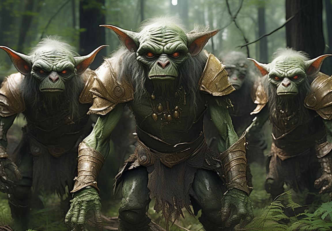 Greedy Goblins