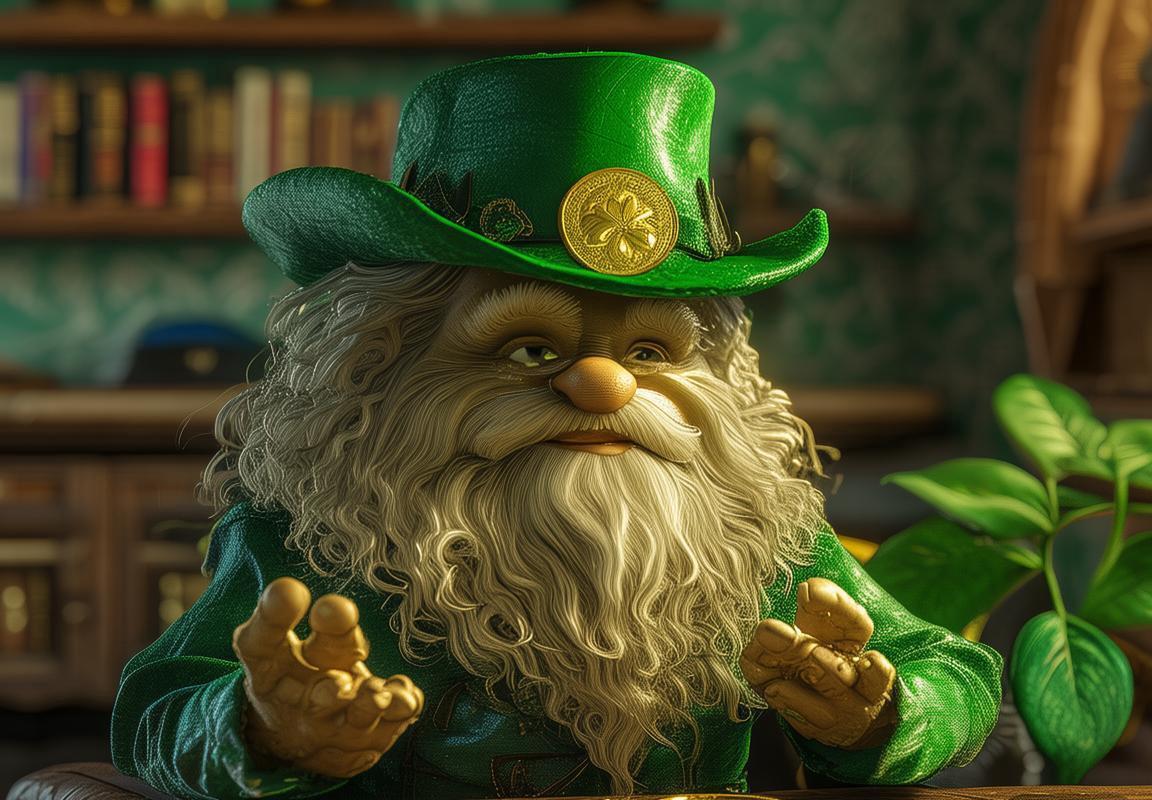 Larry si Leprechaun