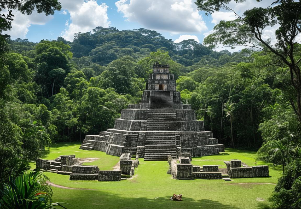 Templo Jaguar
