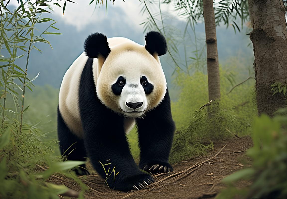 Giant Panda