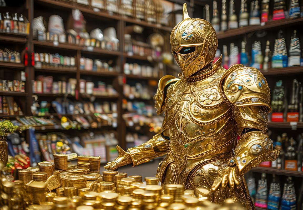 Midas Golden