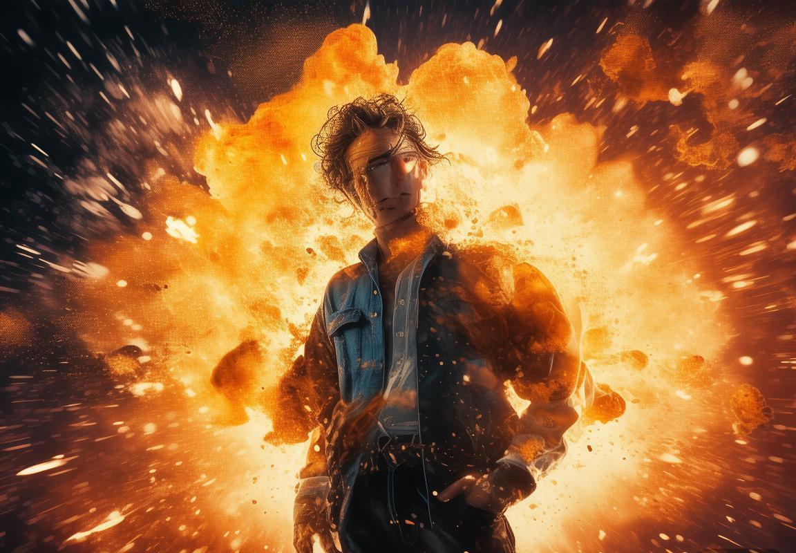 Joker Explosion