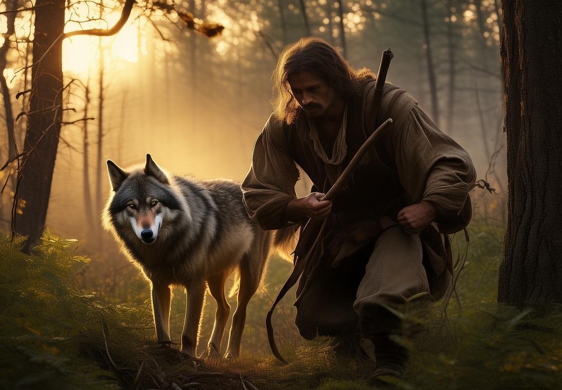 Wolf Hunting