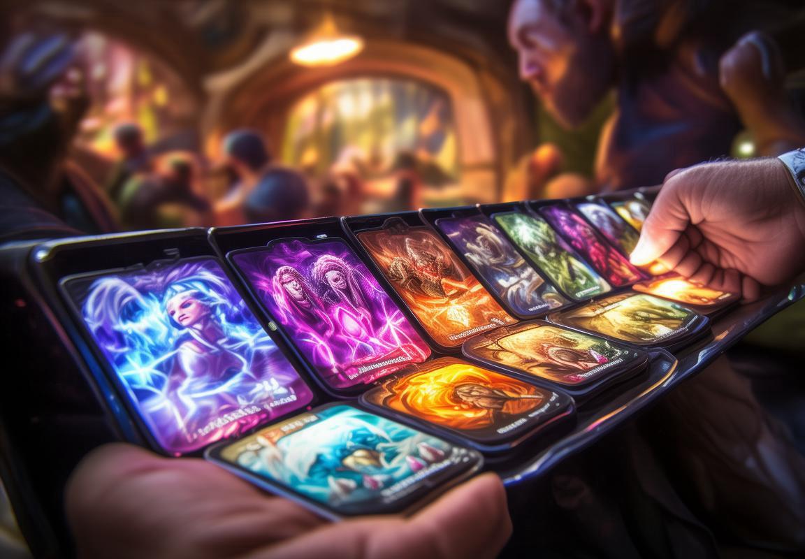 Multiplayer Card Store