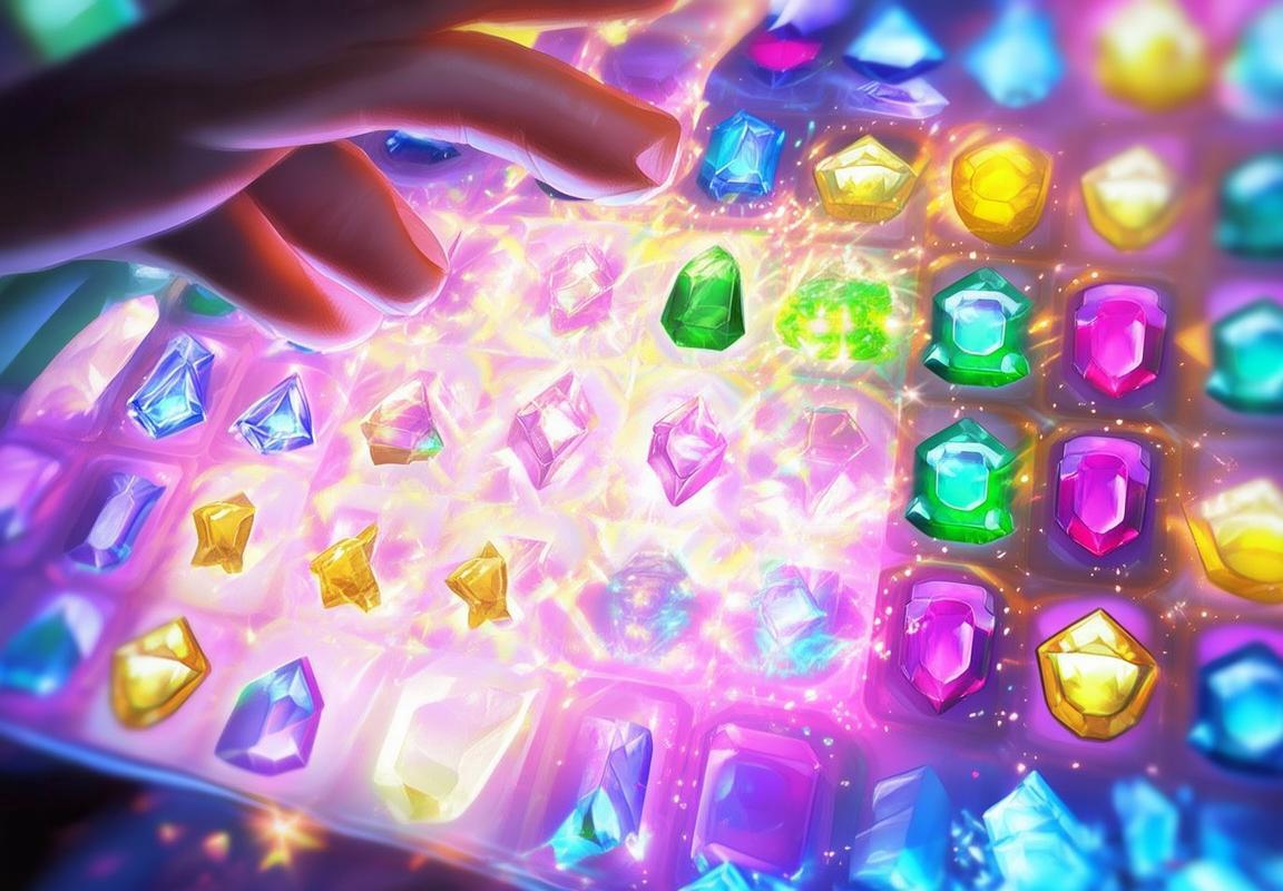 Jewel Blast Dream 1