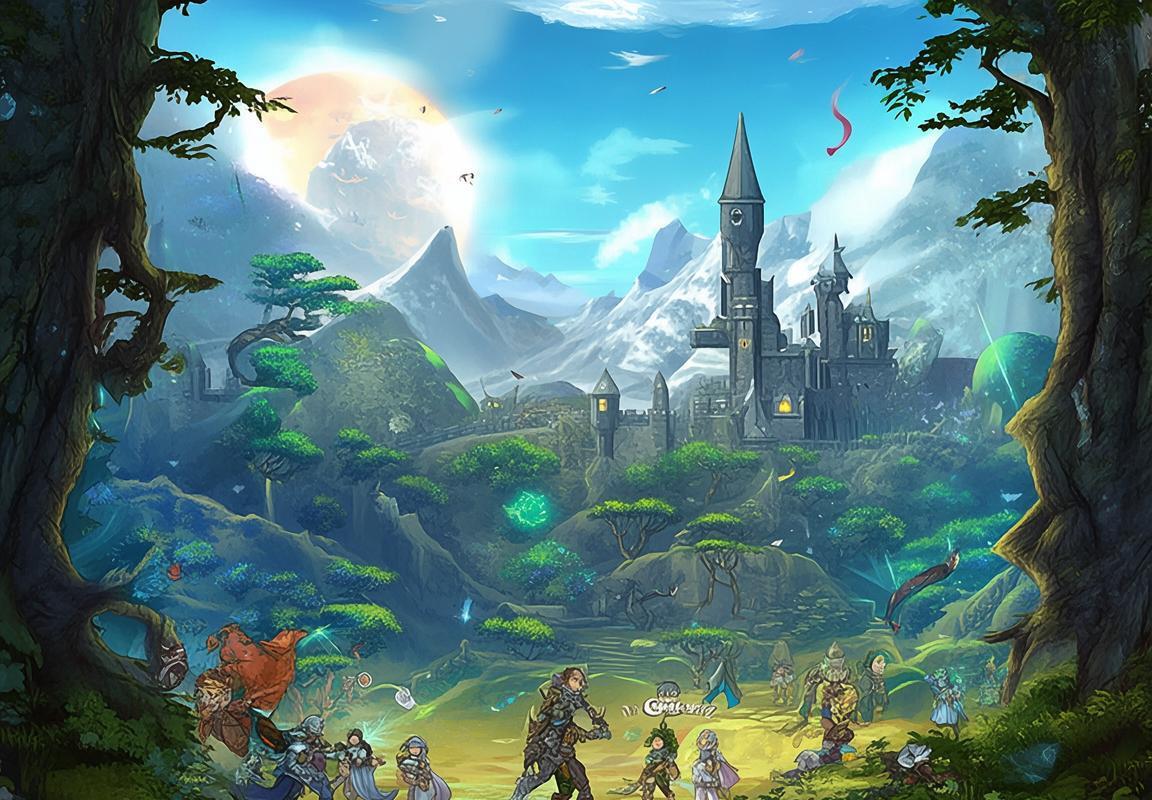 Seven Knights Re:BIRTH: Chess-Strategic Gameplay Mechanics Redefine the Fantasy Experience