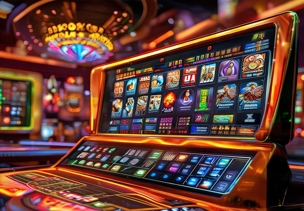 Mesin Slot Online Vegas Reels II