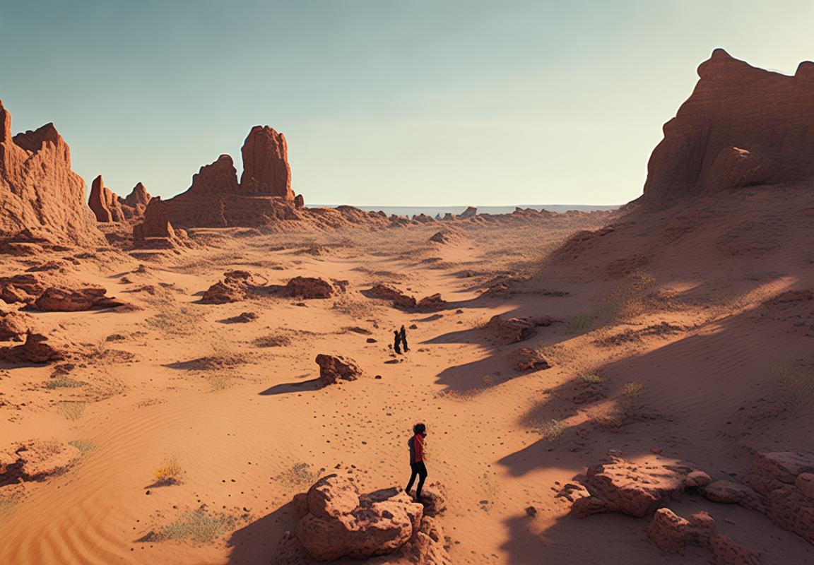 Horizon Walker