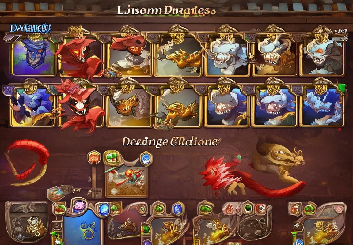 Fortune Dragons