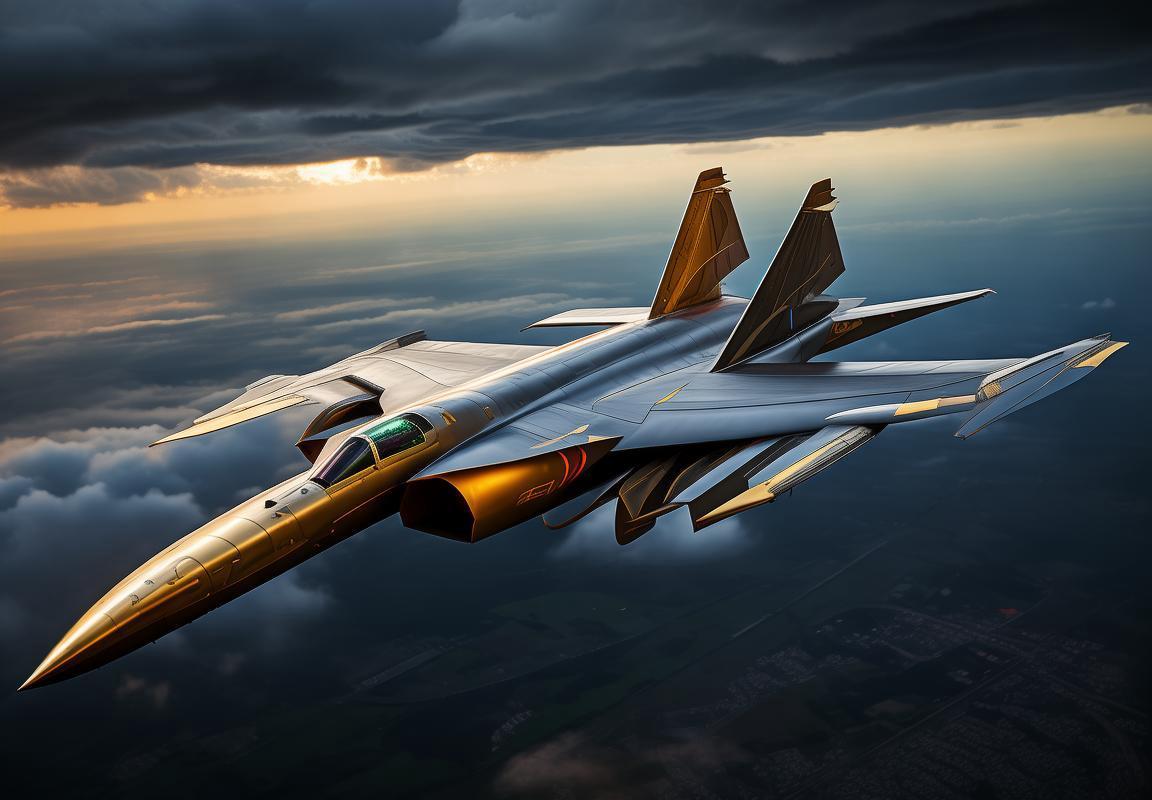 F-777战斗机