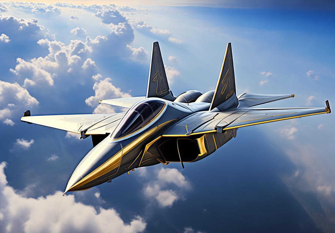 F-777 Fighter 1