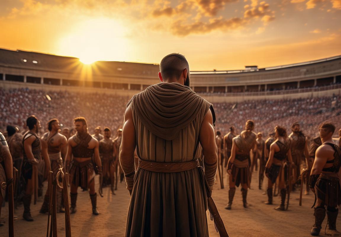 The Role of Gladiator Manager 1