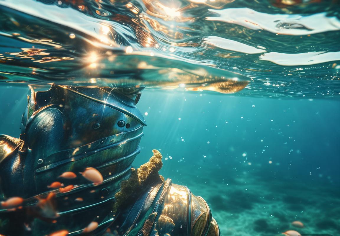 Wild Ocean