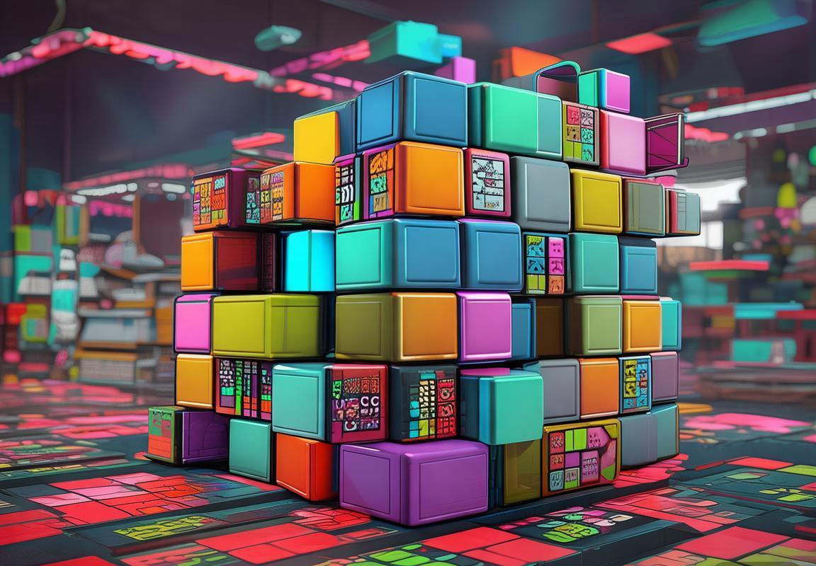 Cube Mania