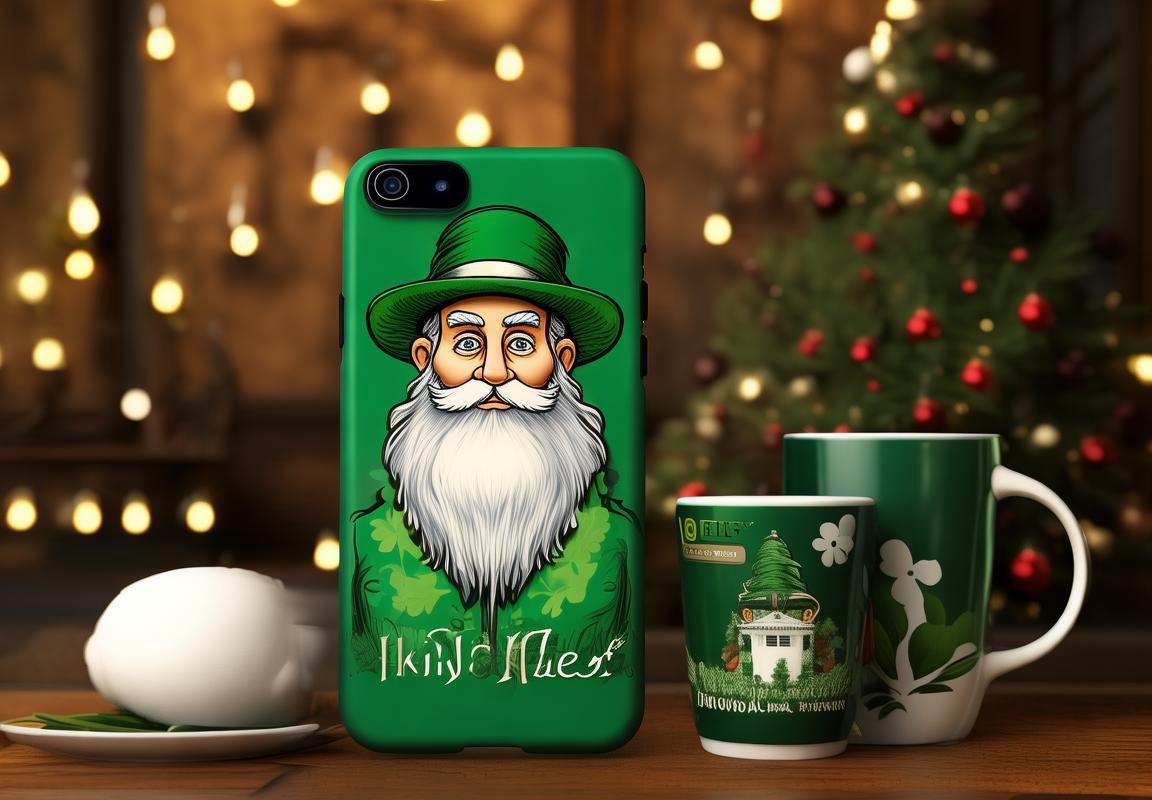 Larry si Leprechaun