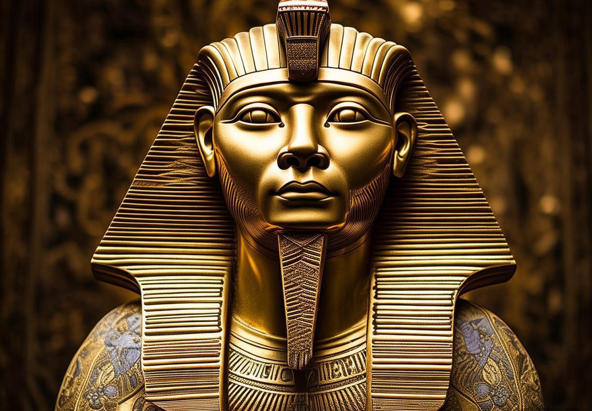 Golden Sphinx