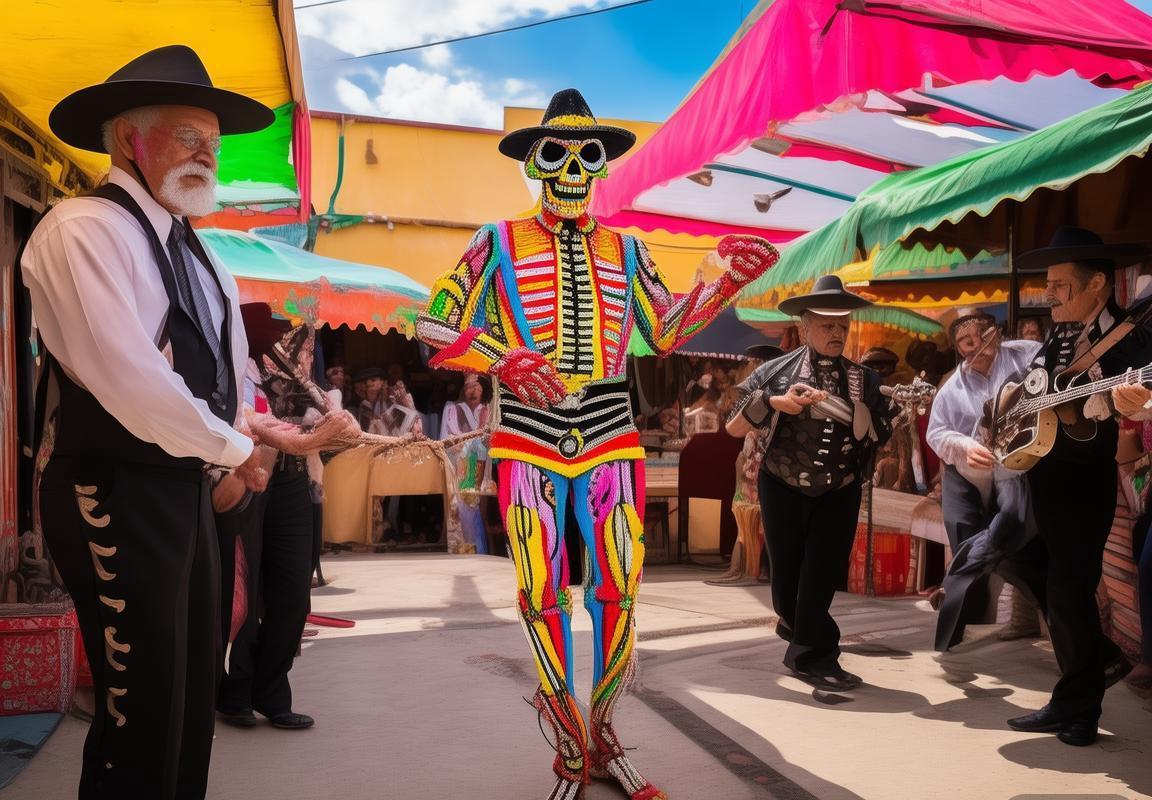 墨西哥流浪乐队