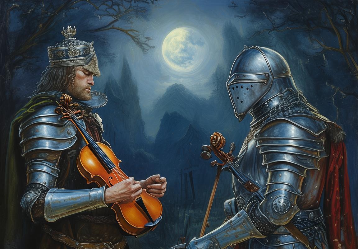 the art of the Master Chess