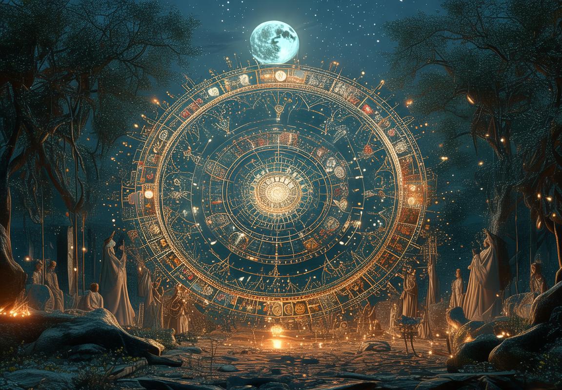 Mystic Wheel