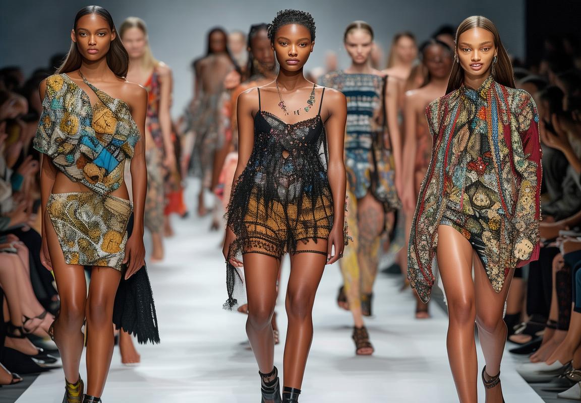 Fashion Catwalk Show 3
