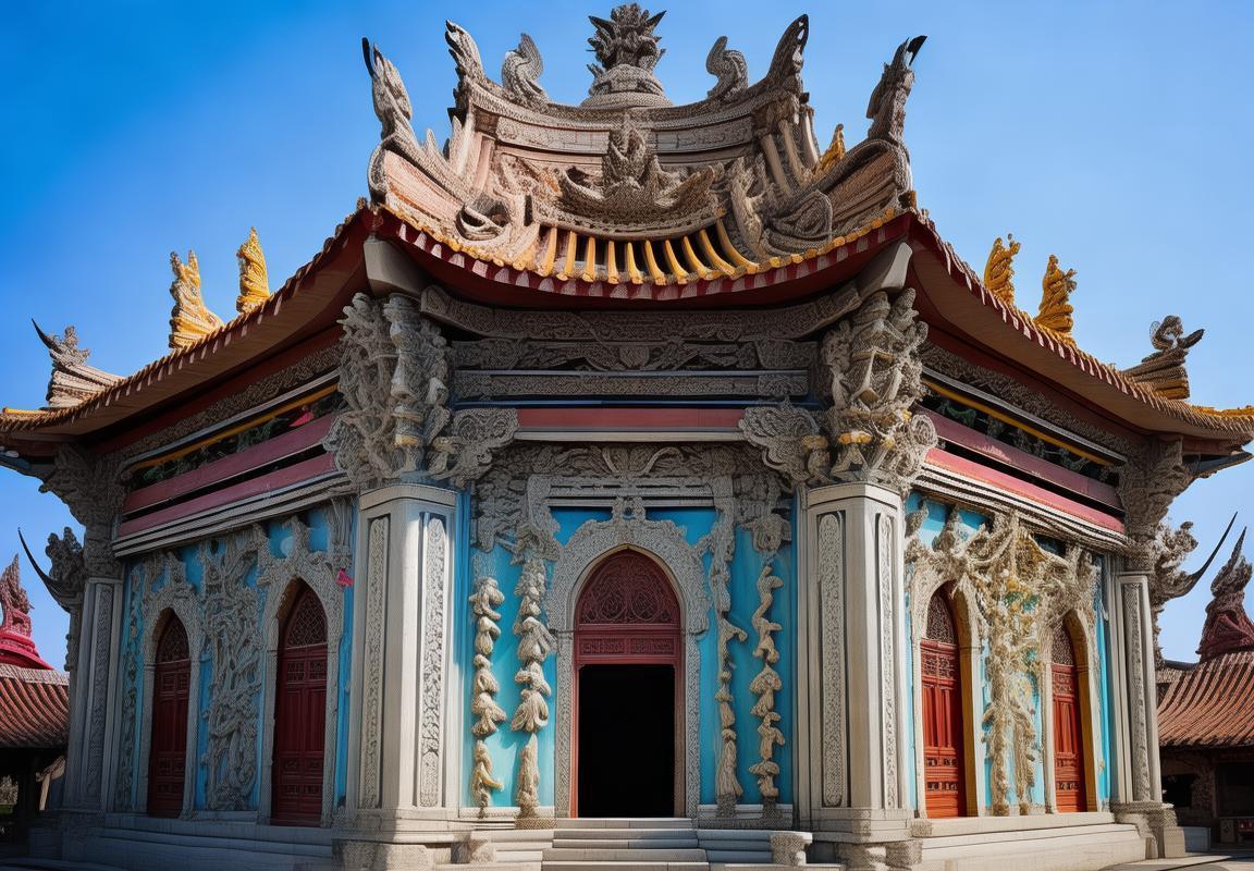 The Hero Temple