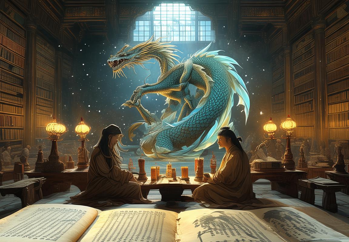 龙语者