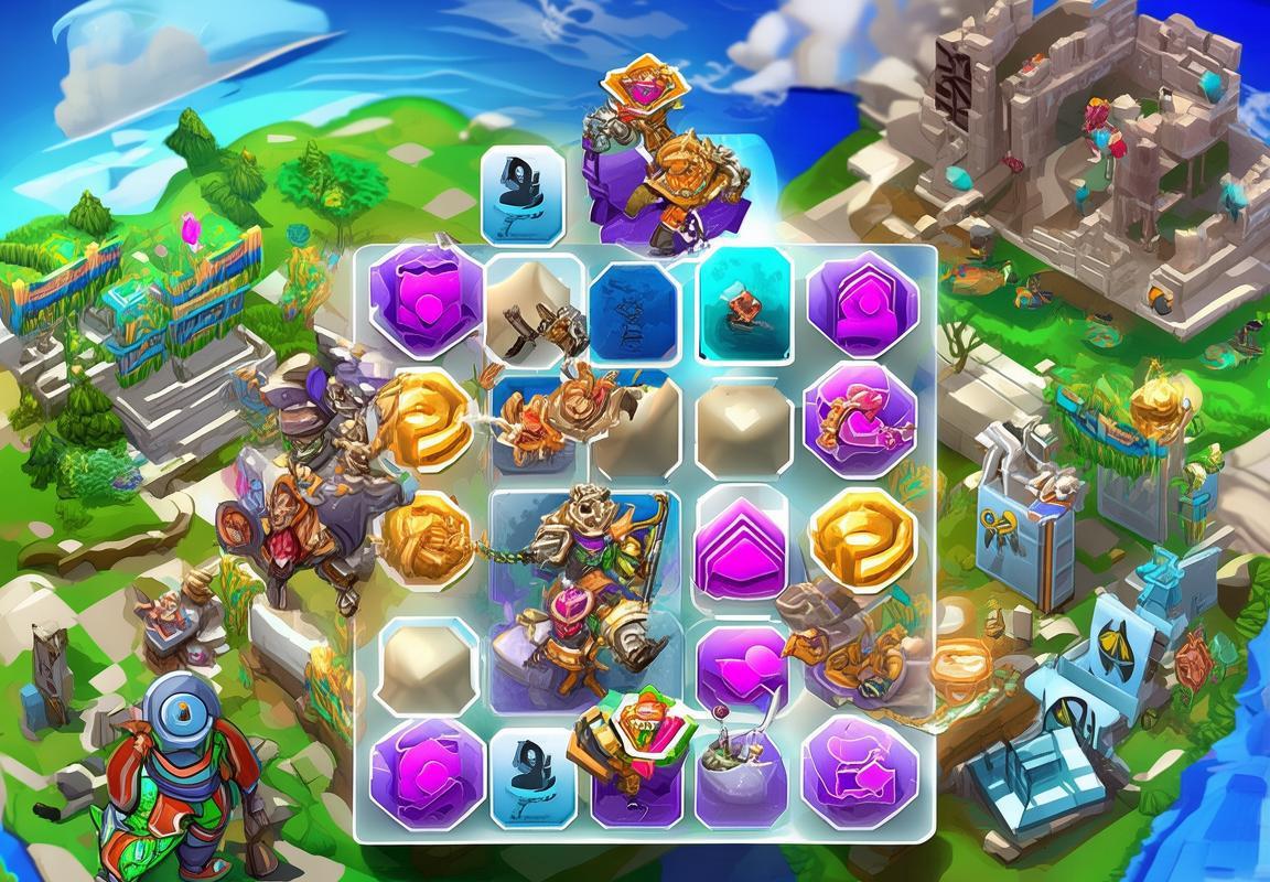 Merge Dragons 1