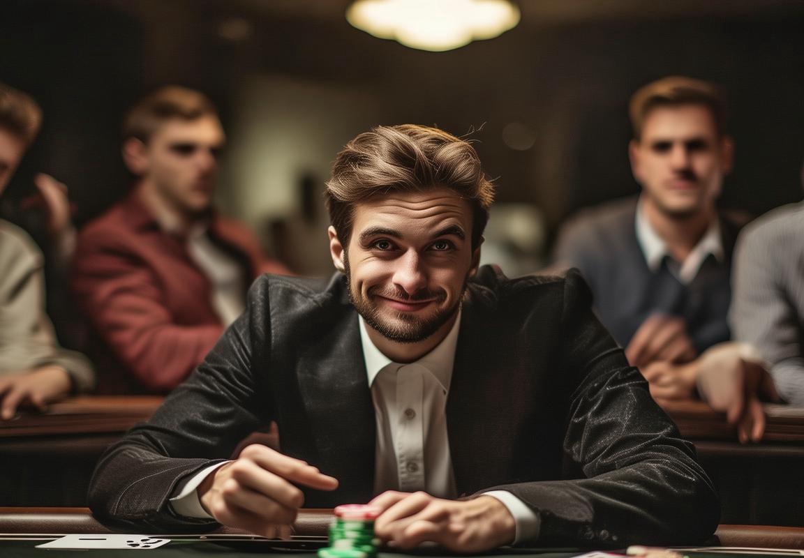 WSOP Poker