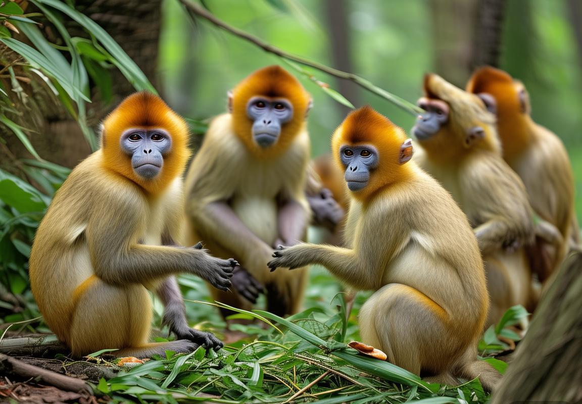 Golden Monkey