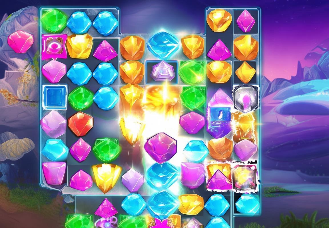 Jewel Blast Dream