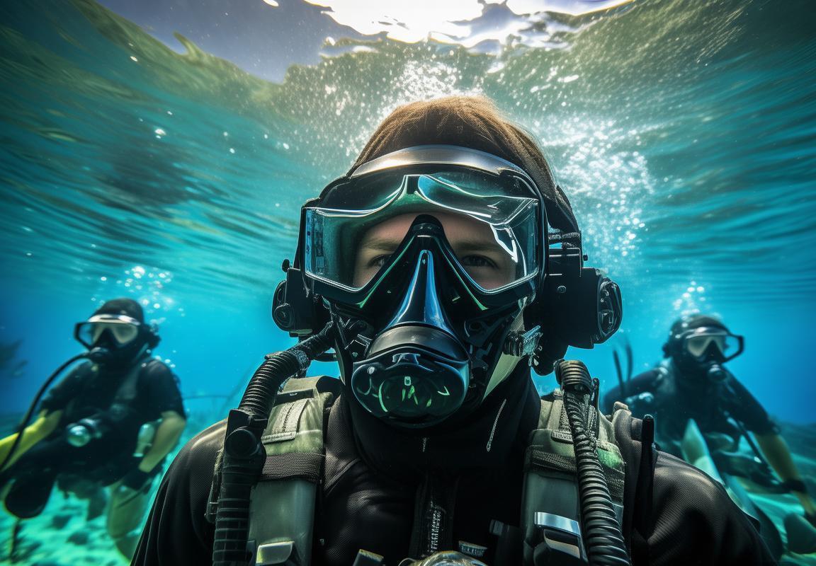 Treasure Diver