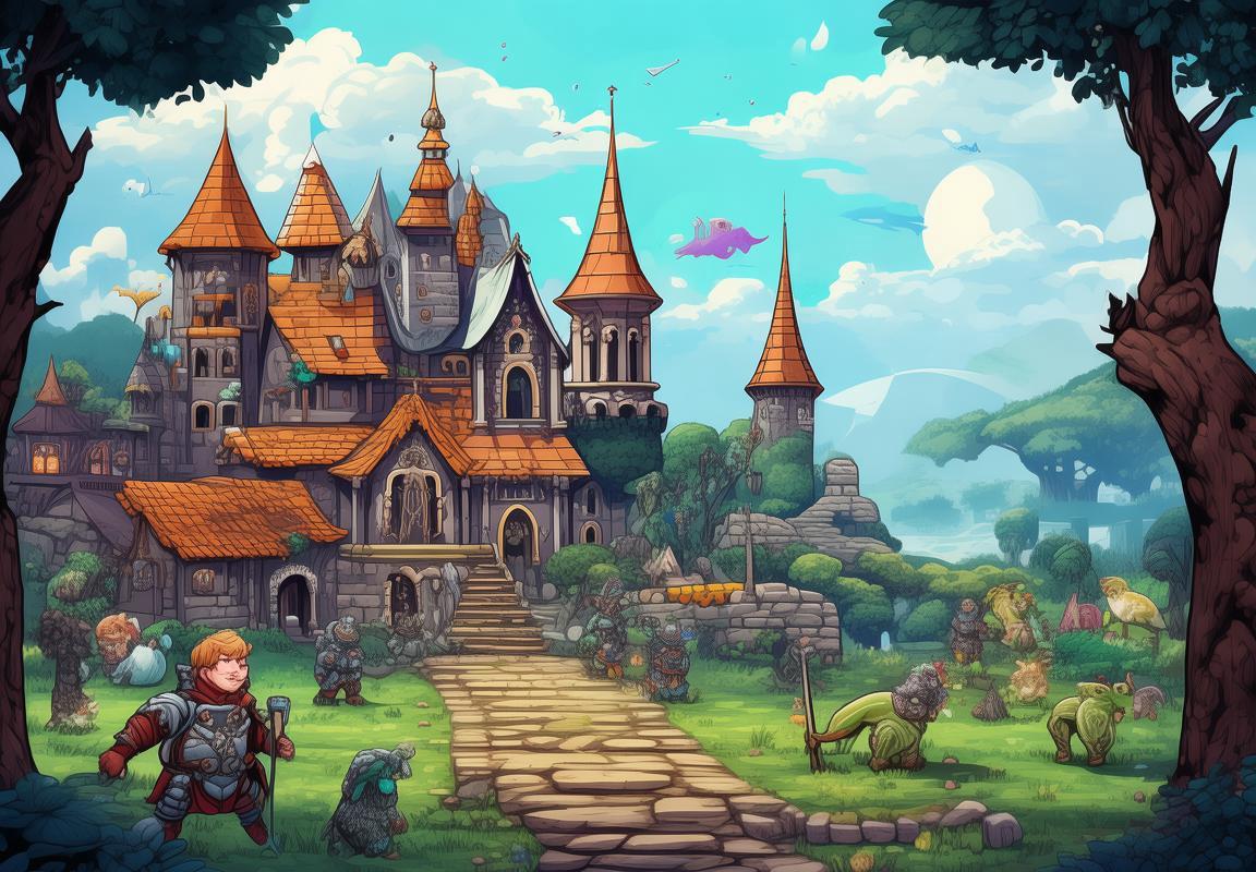 Stellar Knight Idle: A Strategic Tower Defense Idle Game Review