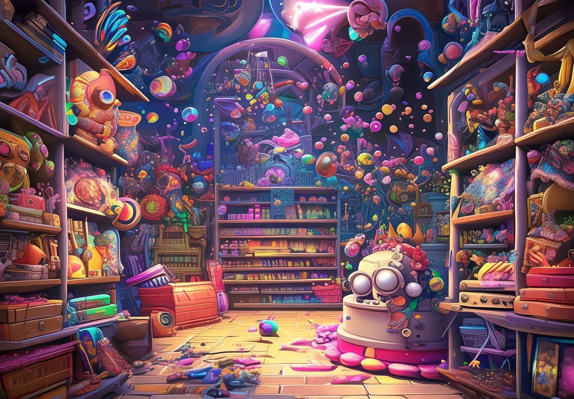Unlocking the Secrets of 3D Goods Store 6