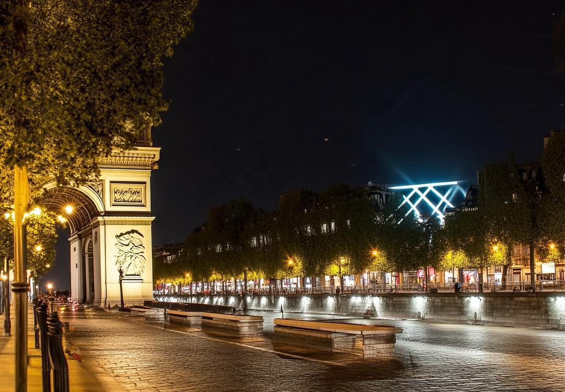 Paris Nights