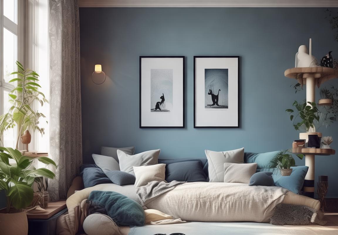 Cat Room Decor