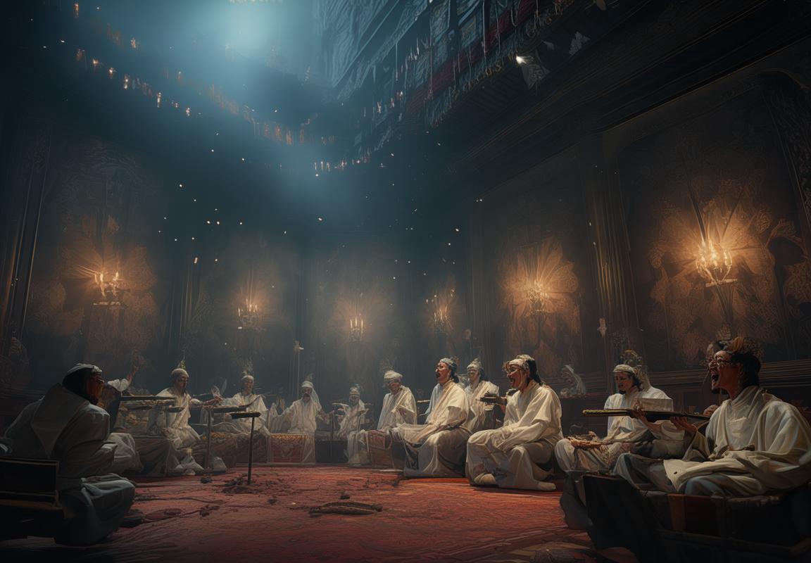 The Ritual Sate Gagak