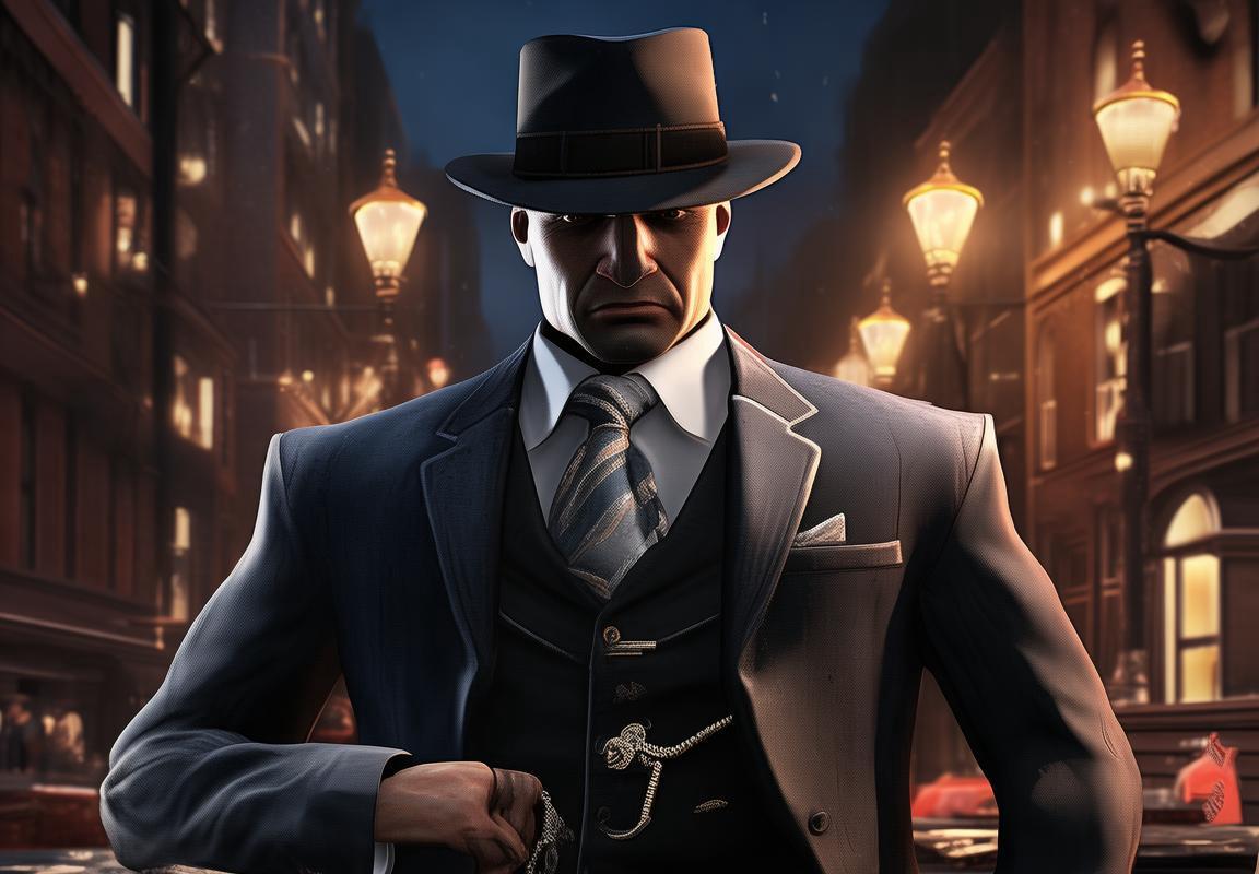 Gangster Simulator Games 3D
