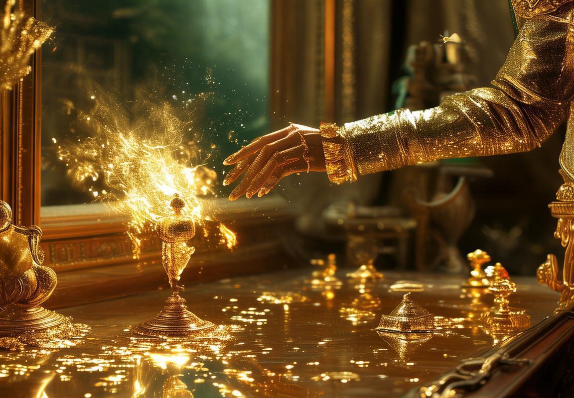 Midas Golden