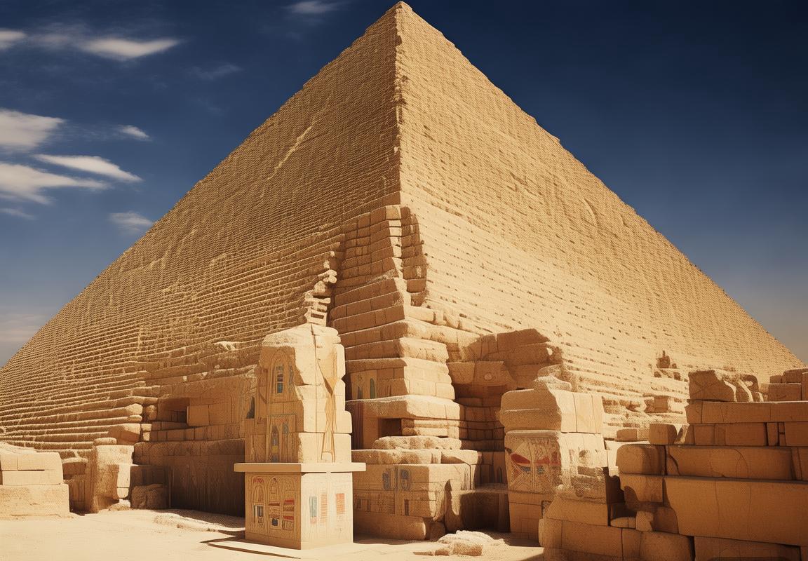 埃及金字塔