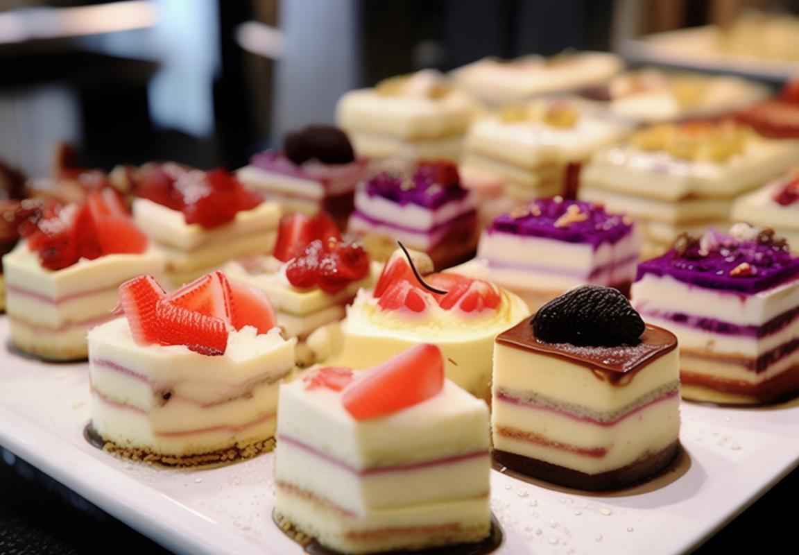 DIY Dessert Mastery