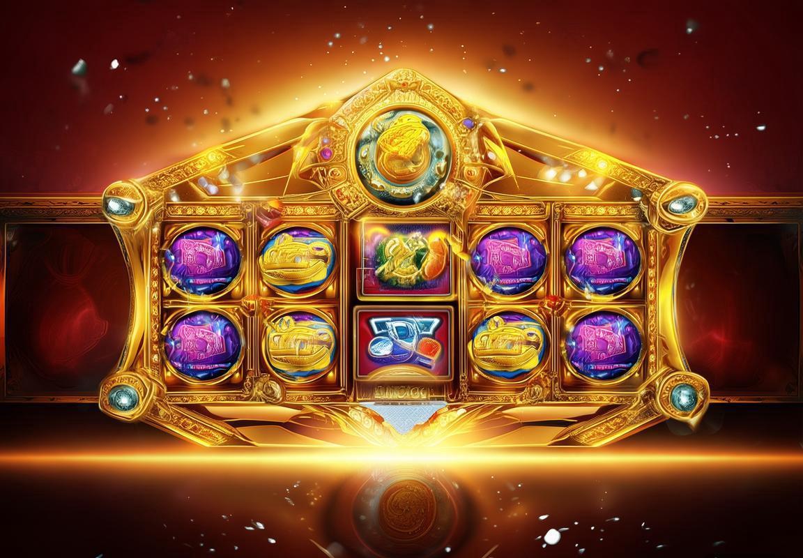 Mesin Slot Online Vegas Reels II