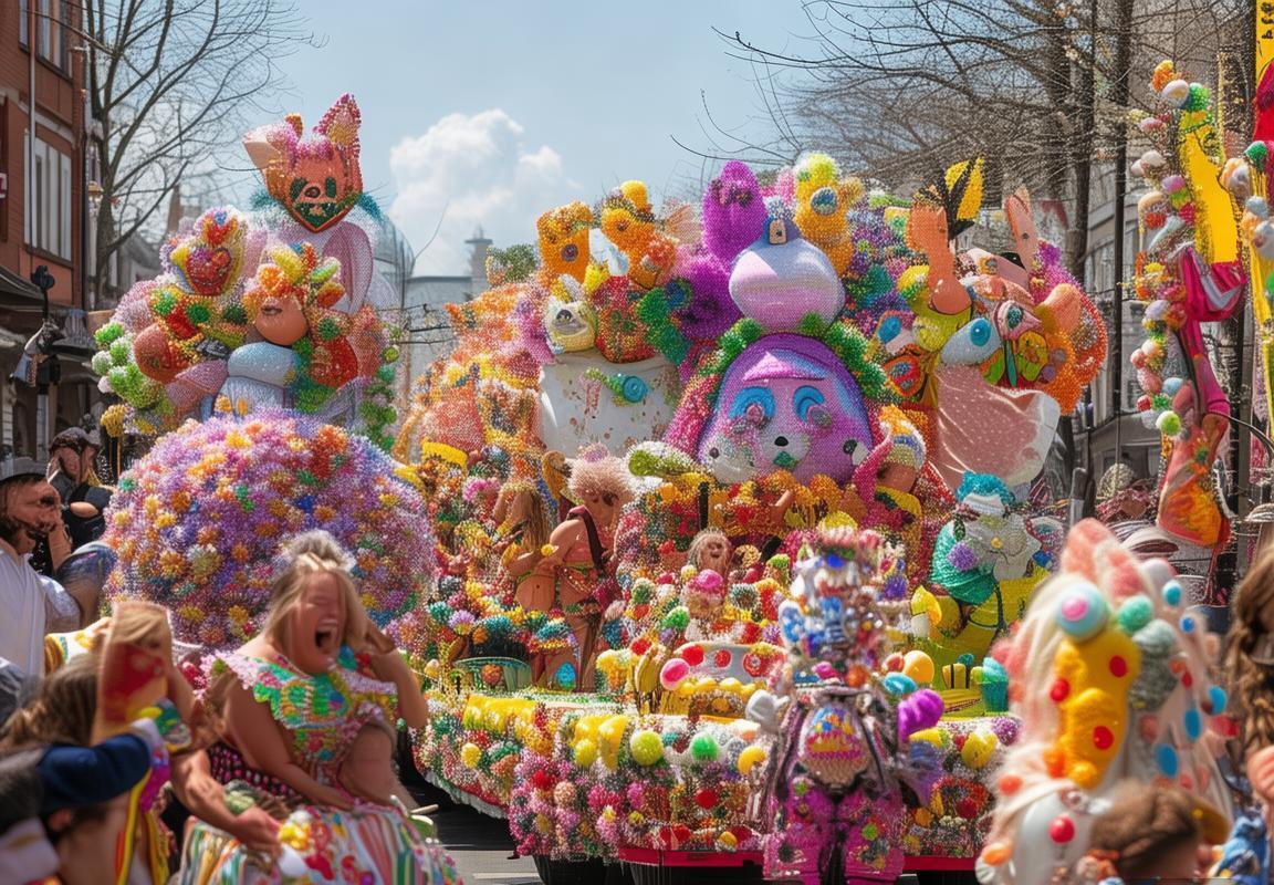 Lucky Easter