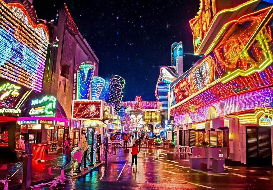 拉斯维加斯宝贝