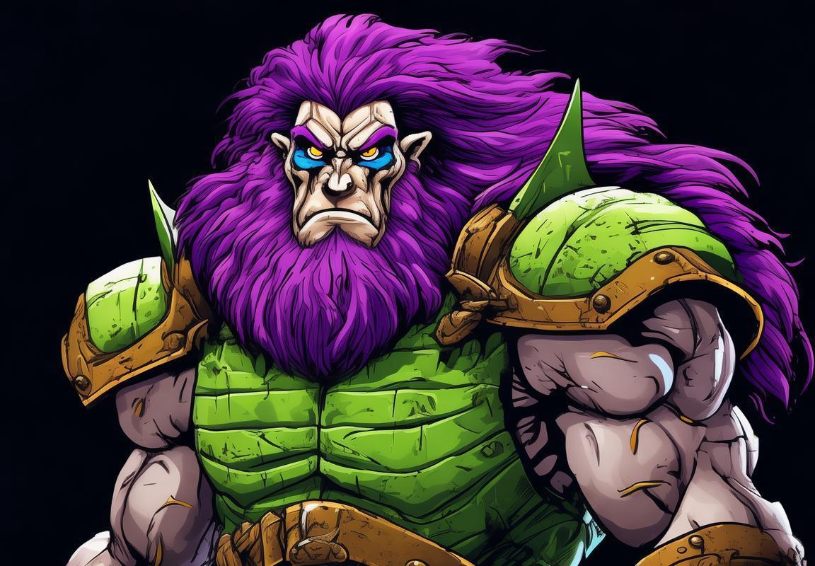 Bork si Berzerker