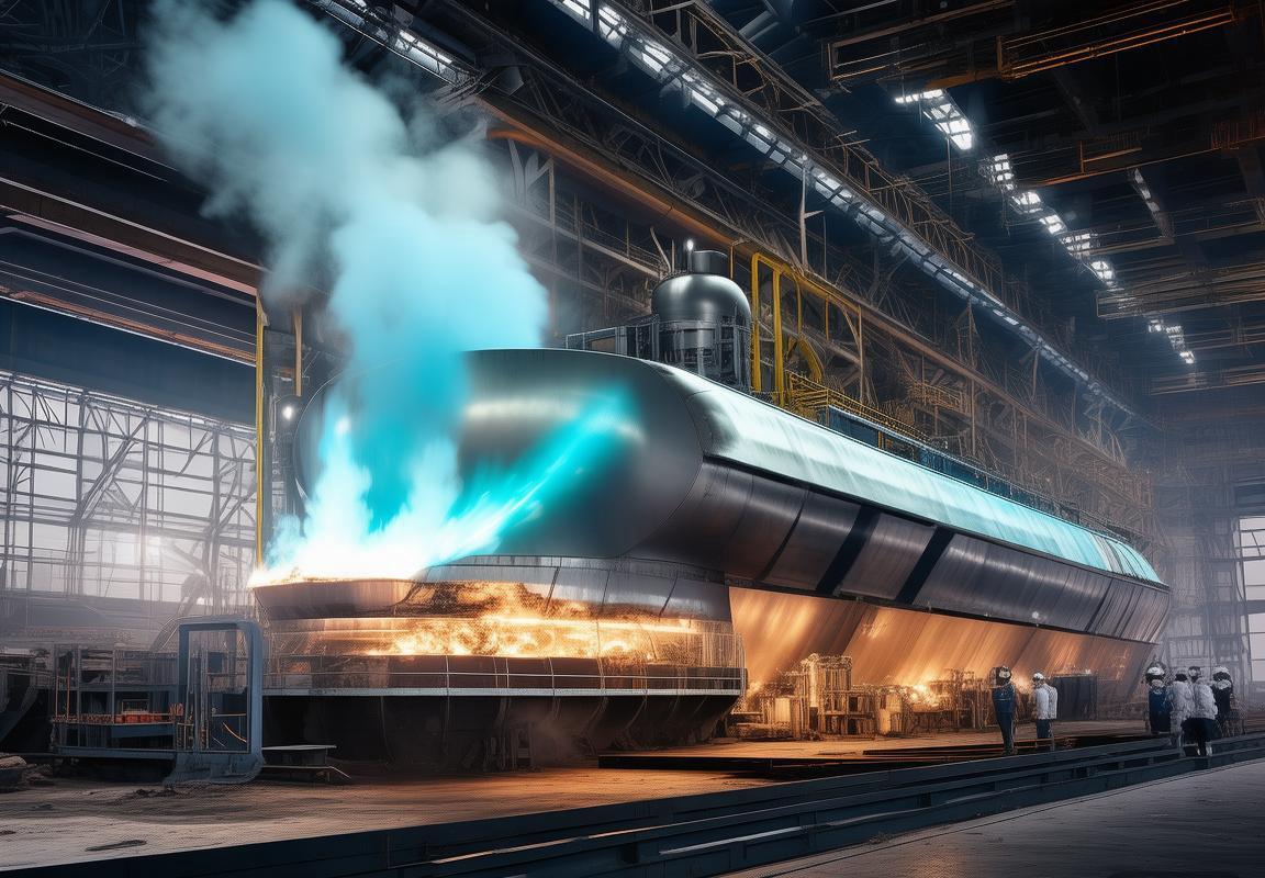 Fire and Steel